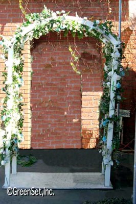 Wedding Arch 2X4X8