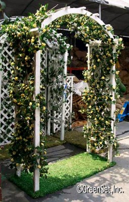 Wedding Arch 2X4X7