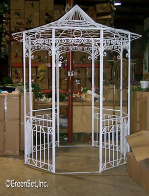 Gazebo 8-Sided