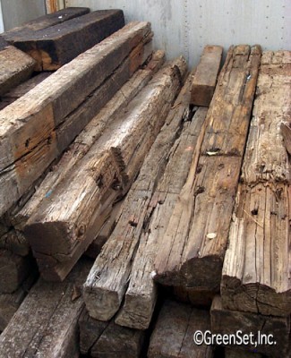 Railroad Ties