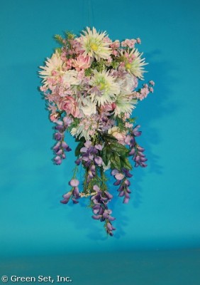 Hanging Floral Arrangement