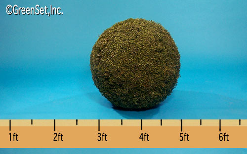 Boxwood Ball