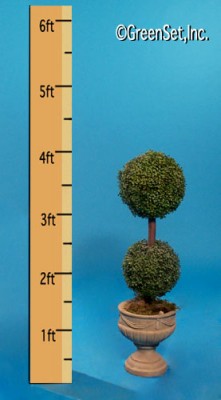 Boxwood 2 Ball