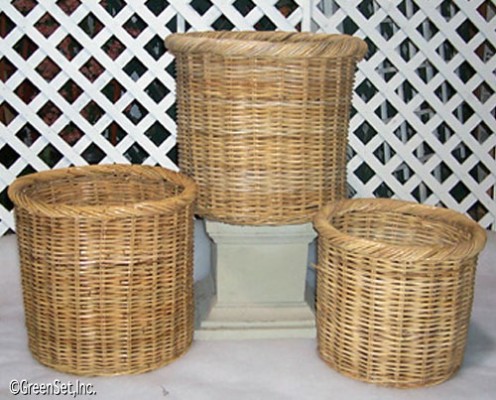 Rattan Baskets