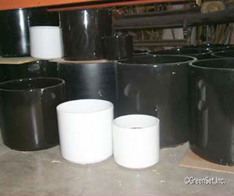 Gainey Ceramic Cylinders