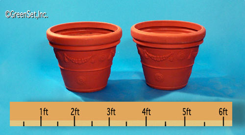 TC2 - 24 Pot with Garland