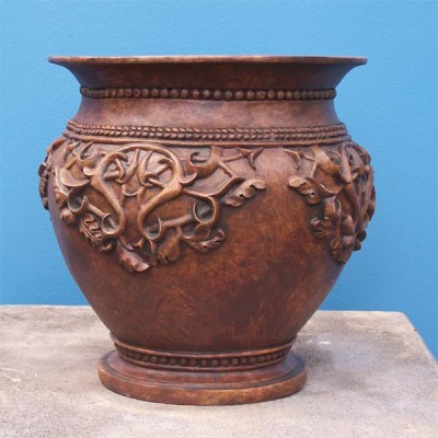 Thorn Pattern Pot 1