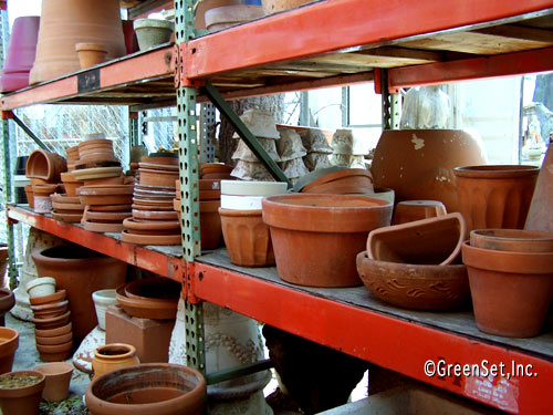 Terra Cotta Pots