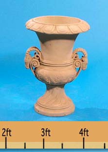 Large Urn with handles