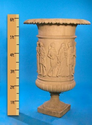 Large Roman / Greek Urn