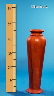 Tall Urn