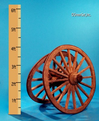 Wagon Wheels