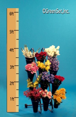 Flower Rack - Small