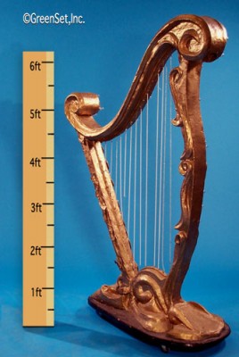 Golden Harp