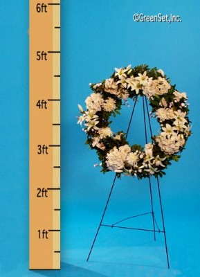 Floral Arrangement - Funeral Wreath