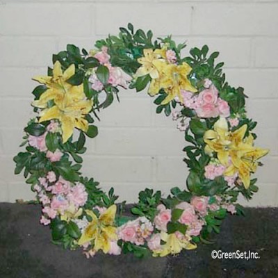 Funeral Wreath