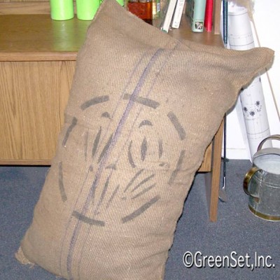 Burlap Grain Bag