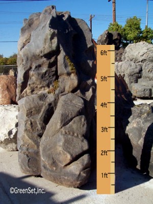 8ft. Rock