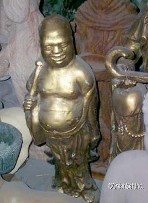 Standing Buddha