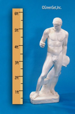 Discus Thrower