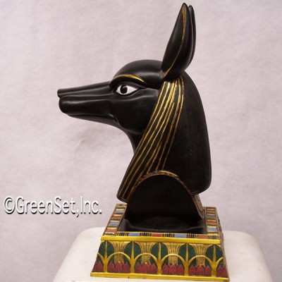 Anubis Bust