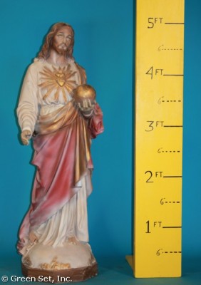 Jesus Statue