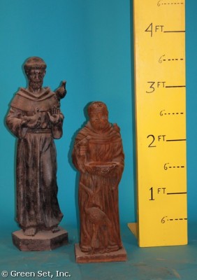 Saint Statues