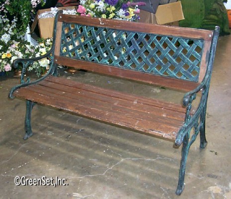 Garden Bench