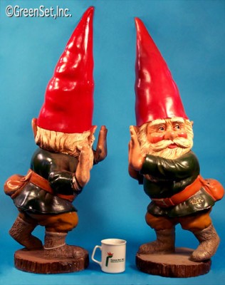 Gnome Twins