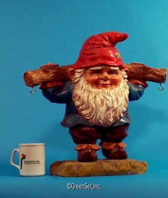 Gnome Laborer