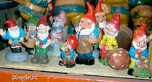 Garden Gnomes