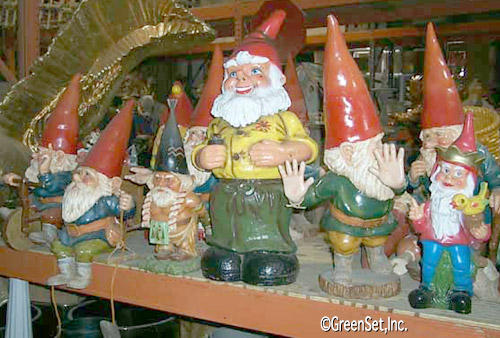 Garden Gnomes