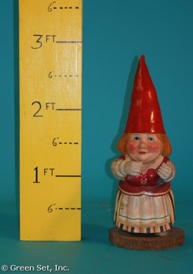 Female Gnome