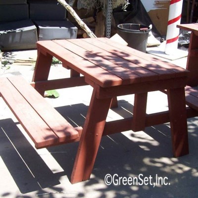 Picnic Table