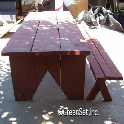 Picnic Table 1