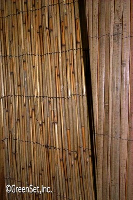 Bamboo Reed Fence