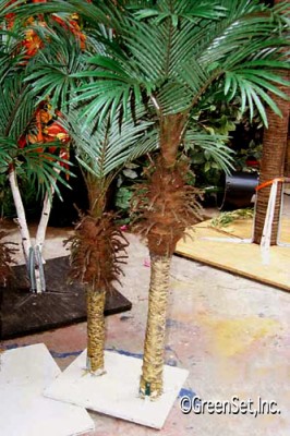 Roebellini Palm Artificial