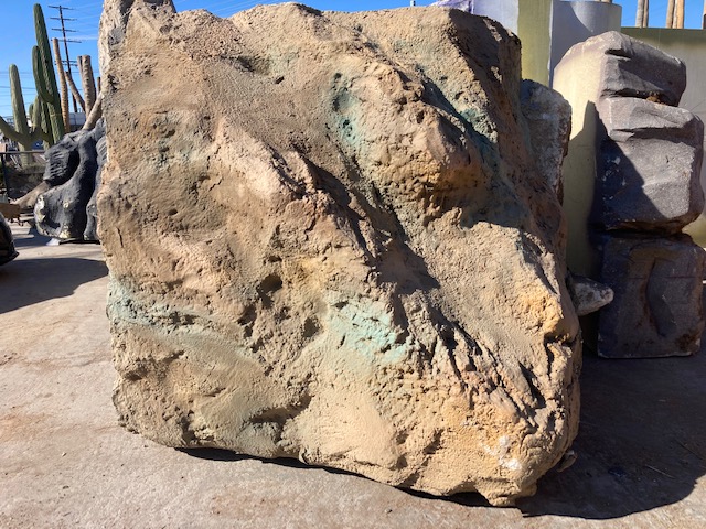 Rocks & Logs