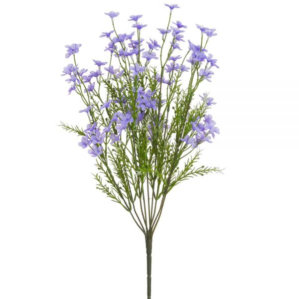 Forget-Me-Not Spray-Lavender