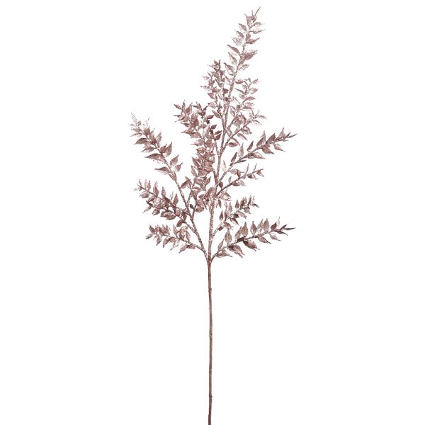 Ruscus Spray-Burgandy