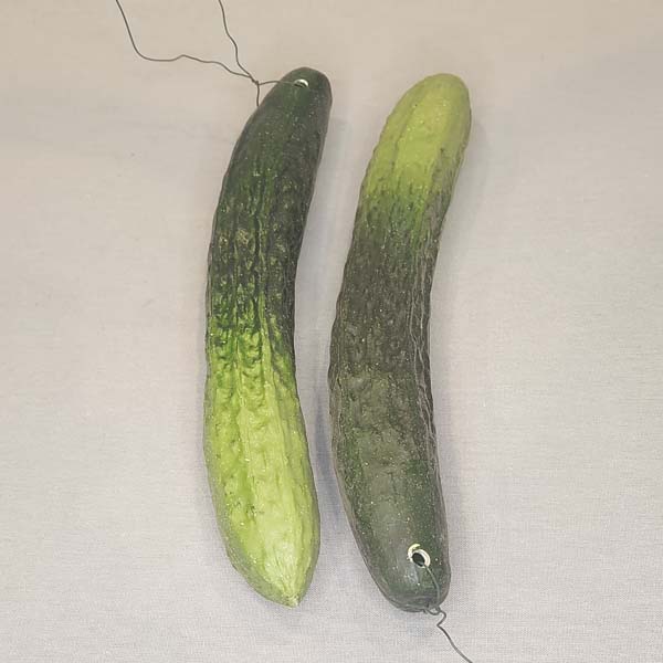 Artificial Cucumbers