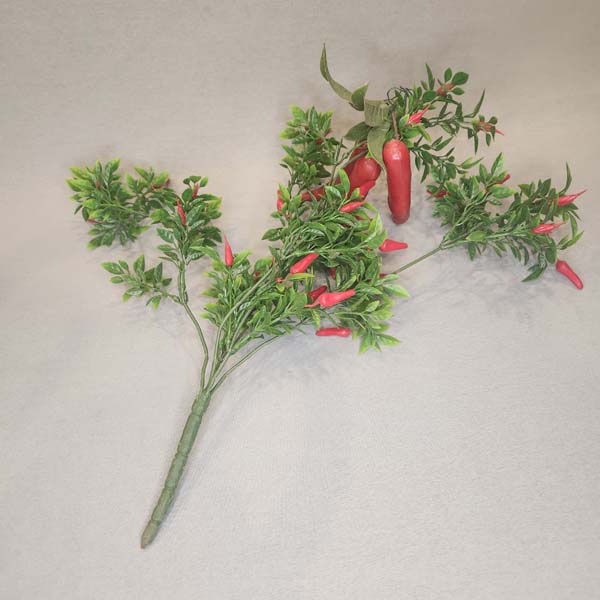 Chile Pepper Bush