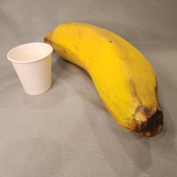 Oversized Banana