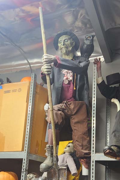 Grave digger