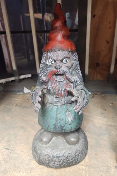 Scary gnomes 14inch