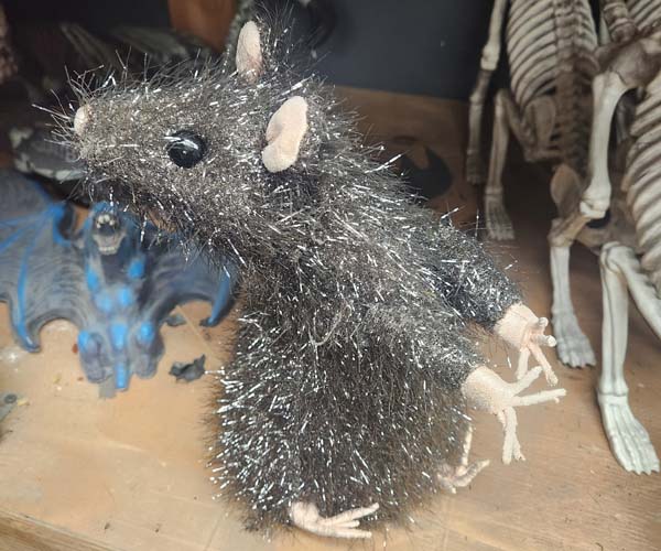 Fuzzy rats