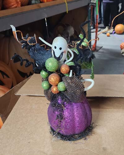 Table centerpiece