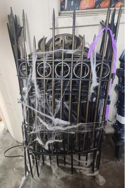 Fencing 6 foot