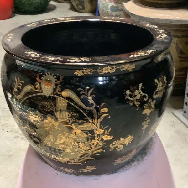 Chinese Ceramic Pot #8 5 gallon 11