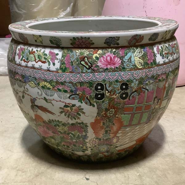 Chinese Ceramic Pot #9